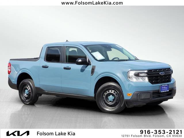 2022 Ford Maverick XL FWD photo