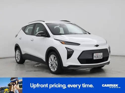 2022 Chevrolet Bolt EUV LT FWD photo