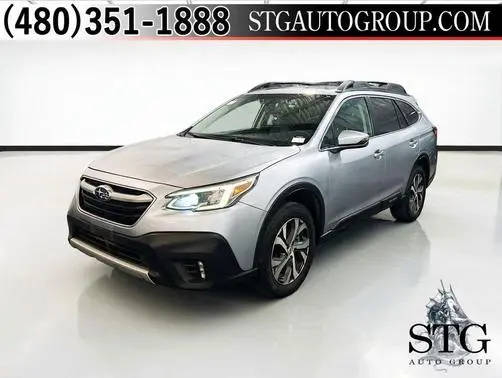 2022 Subaru Outback Limited AWD photo