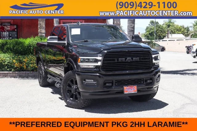 2022 Ram 2500 Laramie 4WD photo