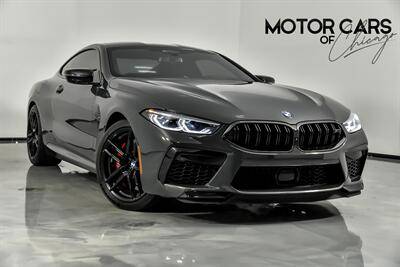 2022 BMW M8 Competition AWD photo