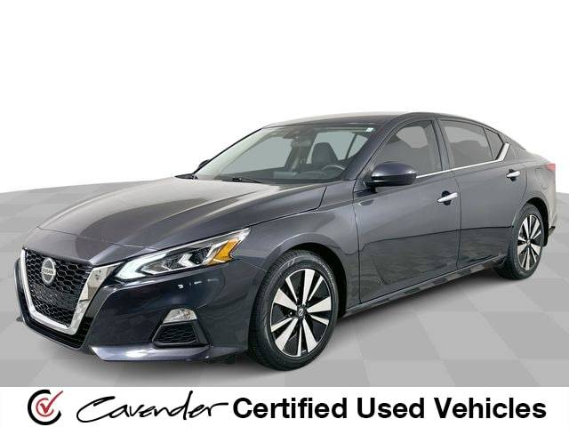 2022 Nissan Altima 2.5 SV FWD photo