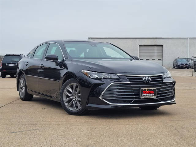 2022 Toyota Avalon XLE FWD photo