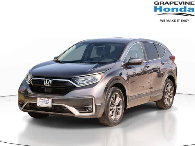 2020 Honda CR-V EX-L FWD photo