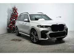 2022 BMW X7 xDrive40i AWD photo