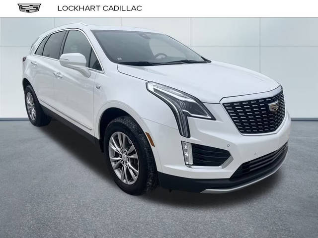 2022 Cadillac XT5 AWD Premium Luxury AWD photo