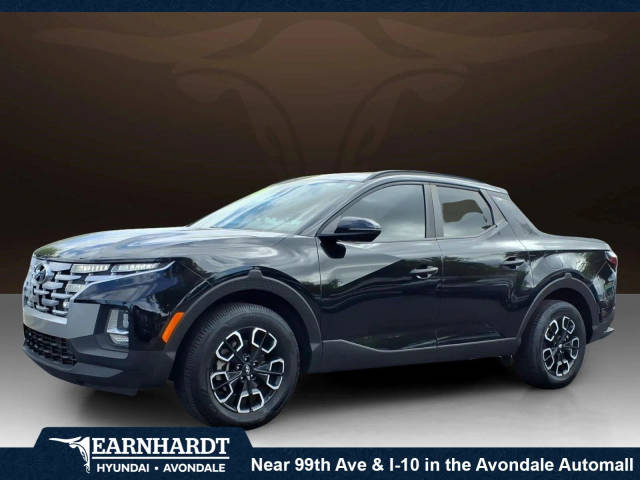 2022 Hyundai Santa Cruz SEL AWD photo