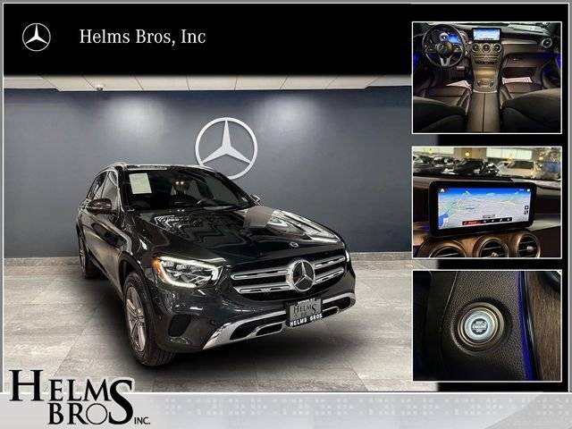 2022 Mercedes-Benz GLC-Class GLC 300 AWD photo