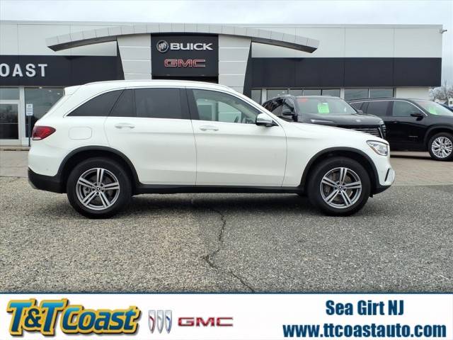 2021 Mercedes-Benz GLC-Class GLC 300 AWD photo