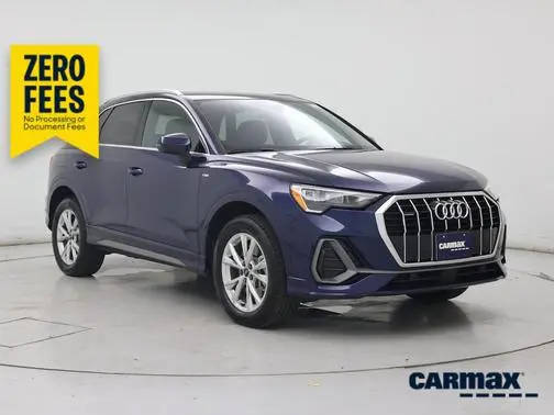 2021 Audi Q3 S line Premium AWD photo