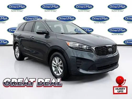 2020 Kia Sorento LX V6 FWD photo