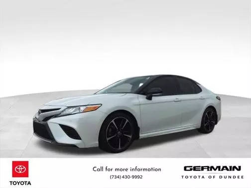 2020 Toyota Camry XSE V6 FWD photo