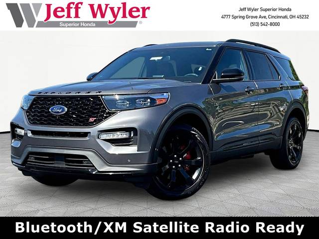 2022 Ford Explorer ST 4WD photo