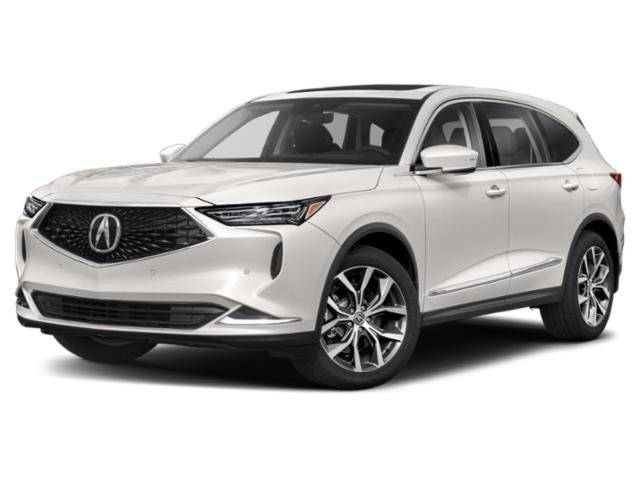 2022 Acura MDX w/Technology Package AWD photo