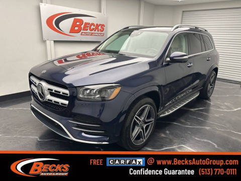 2022 Mercedes-Benz GLS-Class GLS 450 AWD photo