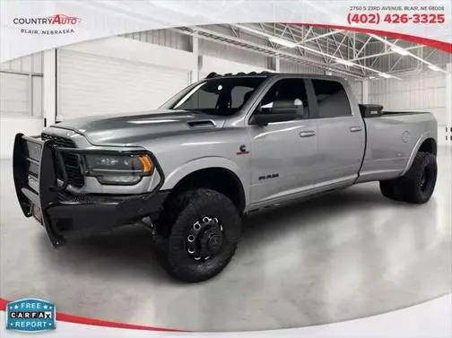 2022 Ram 3500 Limited 4WD photo