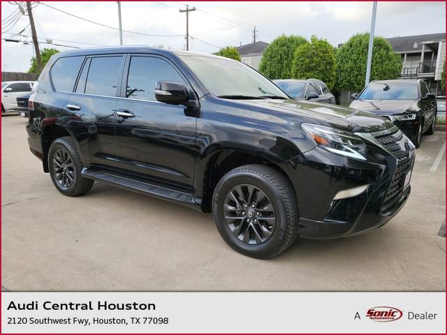 2020 Lexus GX GX 460 Premium 4WD photo