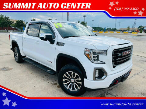 2019 GMC Sierra 1500 AT4 4WD photo