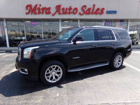 2015 GMC Yukon SLT 4WD photo