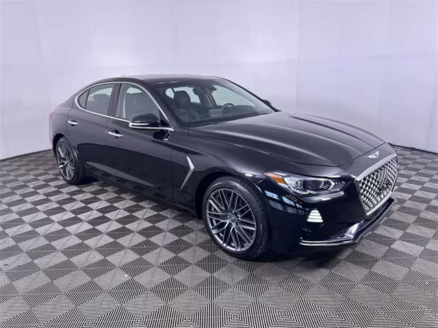 2019 Genesis G70 2.0T Advanced AWD photo