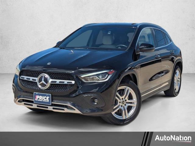 2022 Mercedes-Benz GLA-Class GLA 250 FWD photo