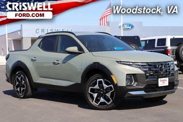 2022 Hyundai Santa Cruz Limited AWD photo