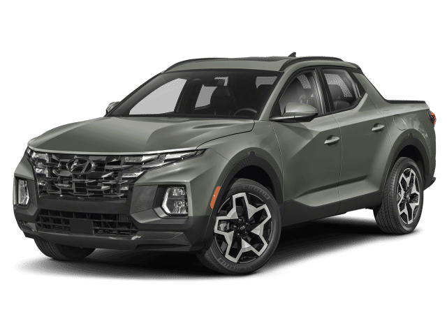 2022 Hyundai Santa Cruz Limited AWD photo