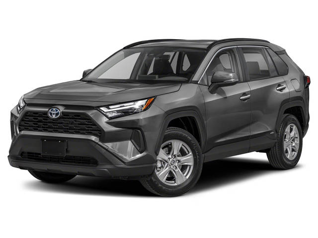 2022 Toyota RAV4 Hybrid XLE AWD photo