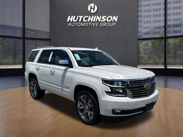 2019 Chevrolet Tahoe Premier 4WD photo