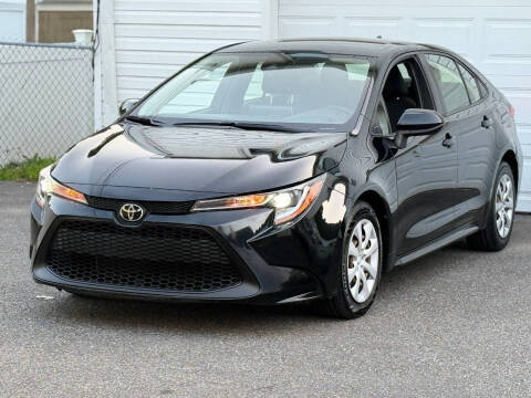 2020 Toyota Corolla LE FWD photo