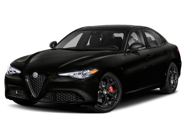 2020 Alfa Romeo Giulia Ti AWD photo