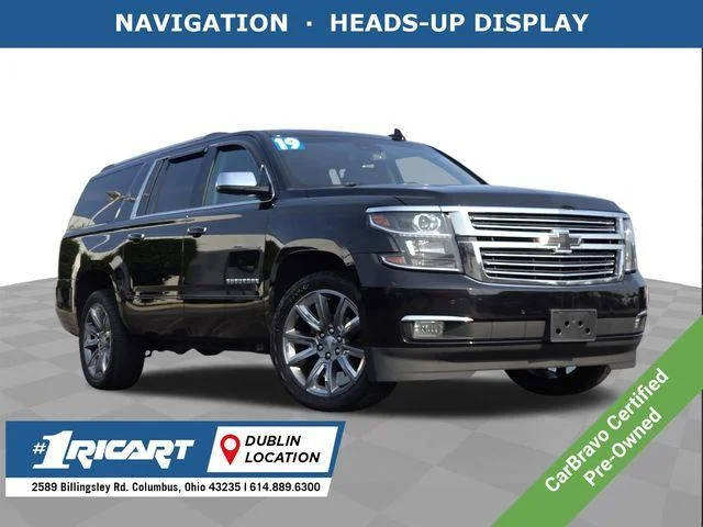 2019 Chevrolet Suburban Premier 4WD photo