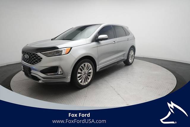 2020 Ford Edge Titanium AWD photo