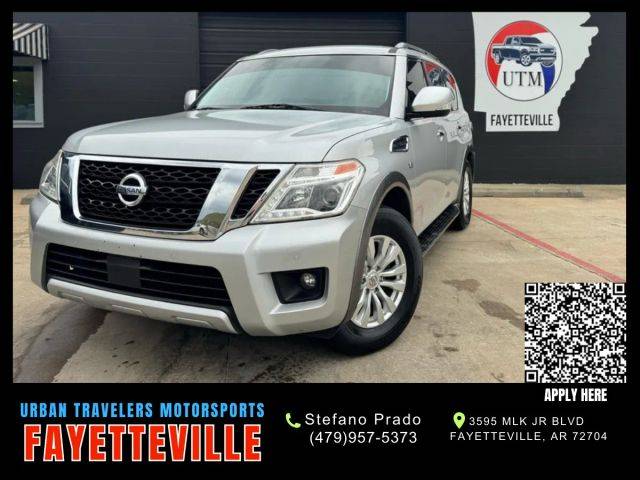 2018 Nissan Armada SV RWD photo