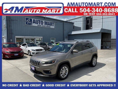 2019 Jeep Cherokee Latitude FWD photo