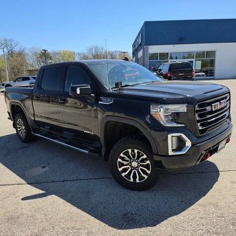 2019 GMC Sierra 1500 AT4 4WD photo