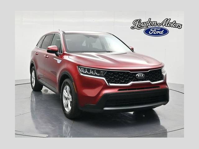 2021 Kia Sorento LX FWD photo