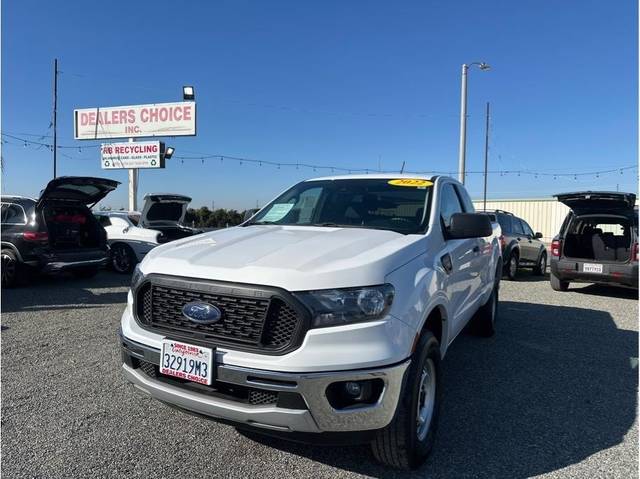 2022 Ford Ranger XL RWD photo