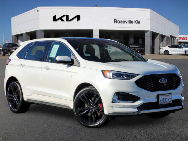 2022 Ford Edge ST AWD photo