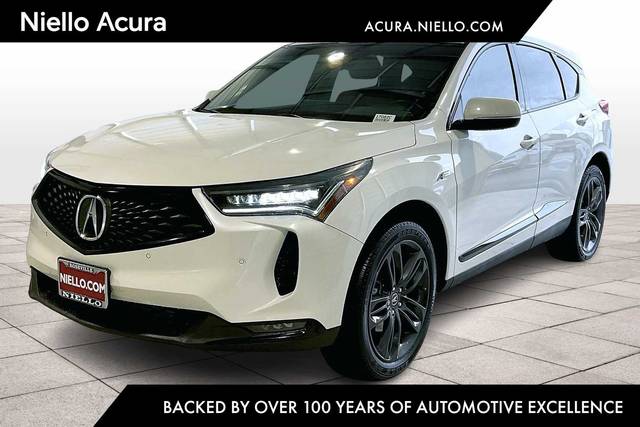 2022 Acura RDX w/A-Spec Package FWD photo