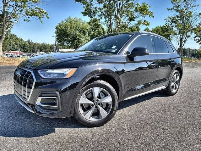 2022 Audi Q5 Premium Plus AWD photo