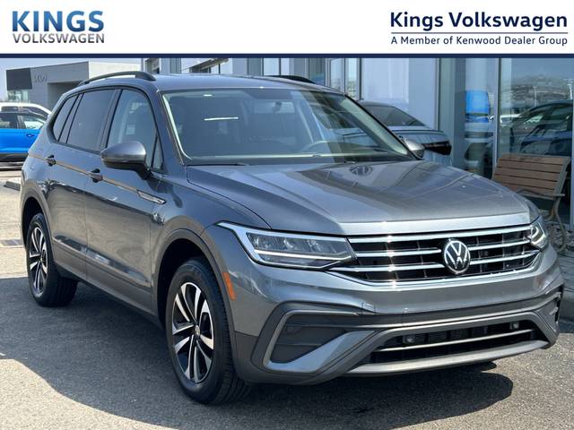 2022 Volkswagen Tiguan S AWD photo