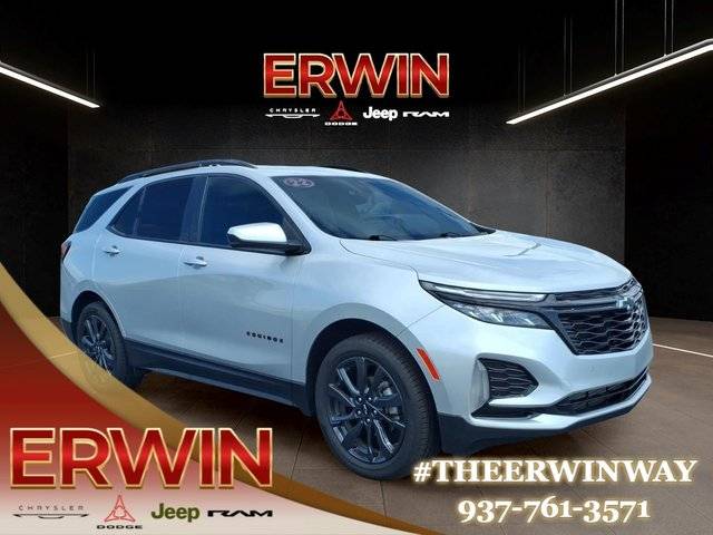 2022 Chevrolet Equinox RS AWD photo