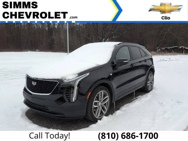 2022 Cadillac XT4 AWD Sport AWD photo