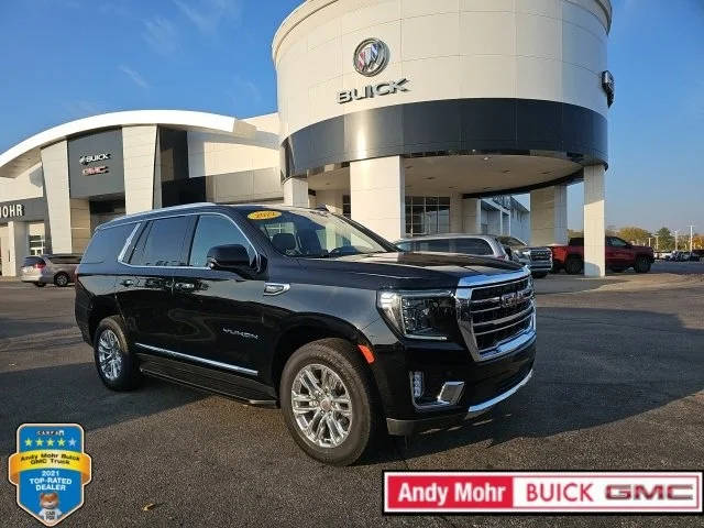 2022 GMC Yukon SLT 4WD photo