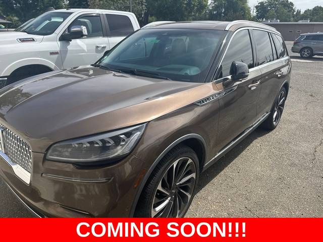 2022 Lincoln Aviator Reserve RWD photo