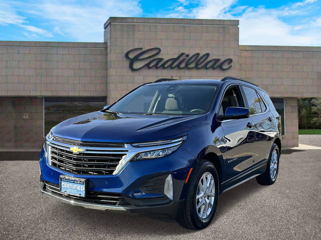 2022 Chevrolet Equinox LT FWD photo