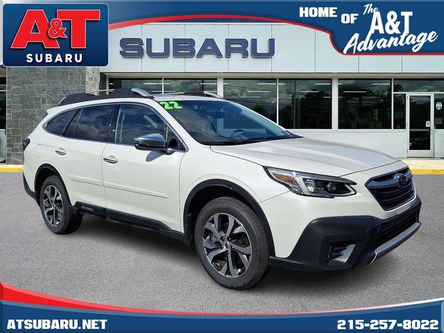 2022 Subaru Outback Touring XT AWD photo
