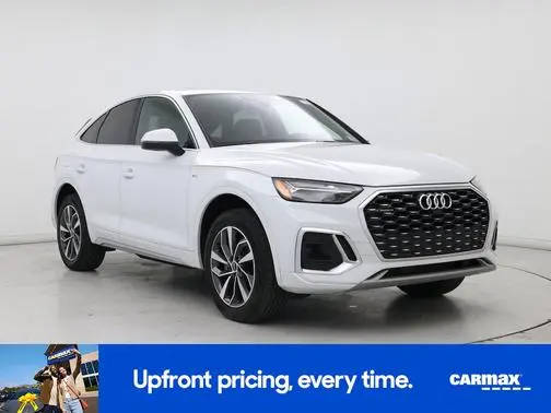 2022 Audi Q5 Sportback S line Premium AWD photo