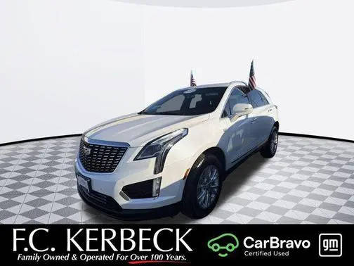 2022 Cadillac XT5 FWD Luxury FWD photo